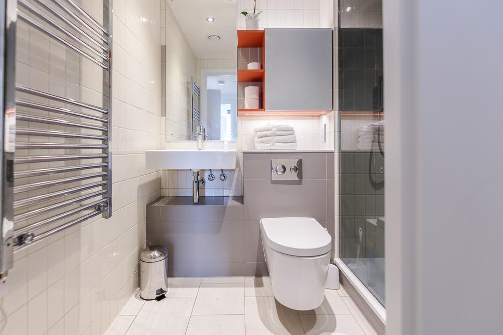 Royal Docks Penthouse Apartment ลอนดอน ภายนอก รูปภาพ
